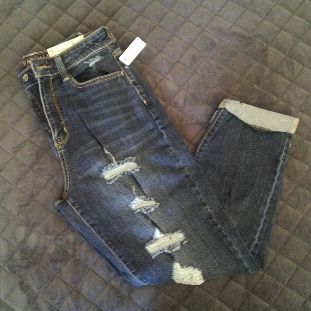 Arizona Jean Co Mom jeans